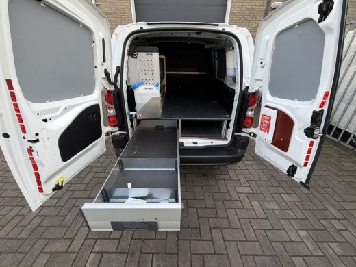 Toyota ProAce 1.5 D-4D 102PK Euro 6 Live Cruise control/CarPlay ActivLease financial lease