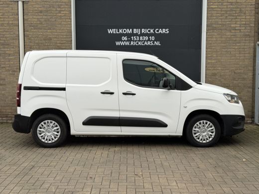 Toyota ProAce 1.5 D-4D 102PK Euro 6 Live Cruise control/CarPlay ActivLease financial lease