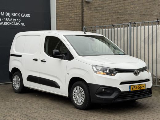 Toyota ProAce 1.5 D-4D 102PK Euro 6 Live Cruise control/CarPlay ActivLease financial lease