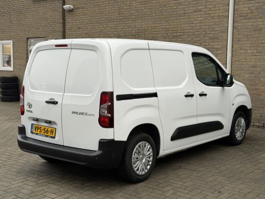 Toyota ProAce 1.5 D-4D 102PK Euro 6 Live Cruise control/CarPlay ActivLease financial lease