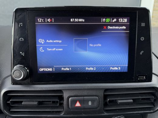 Toyota ProAce 1.5 D-4D 102PK Euro 6 Live Cruise control/CarPlay ActivLease financial lease