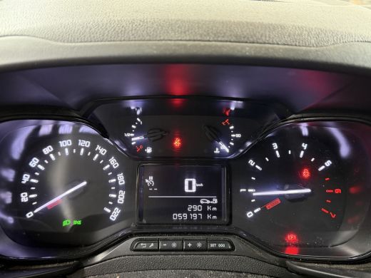 Toyota ProAce 1.5 D-4D 102PK Euro 6 Live Cruise control/CarPlay ActivLease financial lease