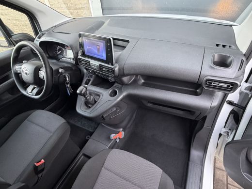 Toyota ProAce 1.5 D-4D 102PK Euro 6 Live Cruise control/CarPlay ActivLease financial lease