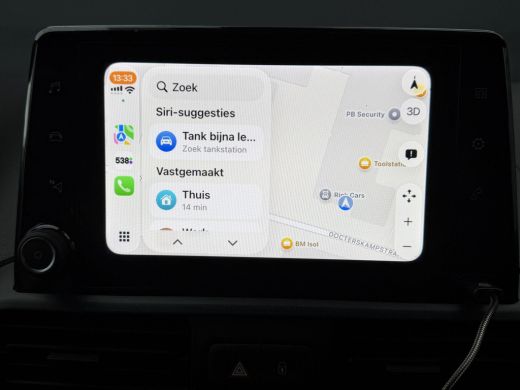 Toyota ProAce 1.5 D-4D 102PK Euro 6 Live Cruise control/CarPlay ActivLease financial lease