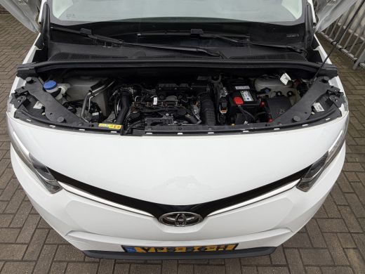 Toyota ProAce 1.5 D-4D 102PK Euro 6 Live Cruise control/CarPlay ActivLease financial lease