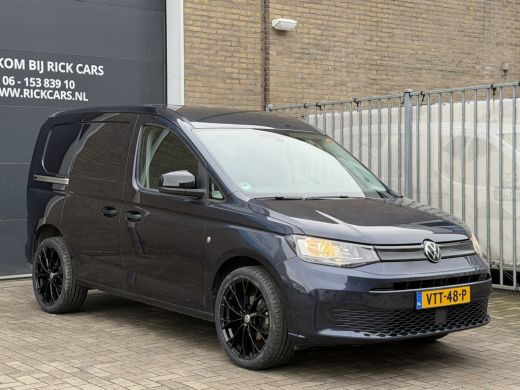 Volkswagen Caddy 2.0 TDI 102PK Euro 6 Comfort CarPlay/Cruise control/pdc ActivLease financial lease