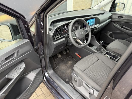 Volkswagen Caddy 2.0 TDI 102PK Euro 6 Comfort CarPlay/Cruise control/pdc ActivLease financial lease