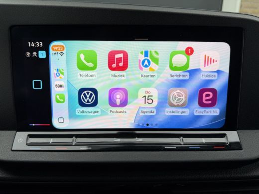 Volkswagen Caddy 2.0 TDI 102PK Euro 6 Comfort CarPlay/Cruise control/pdc ActivLease financial lease