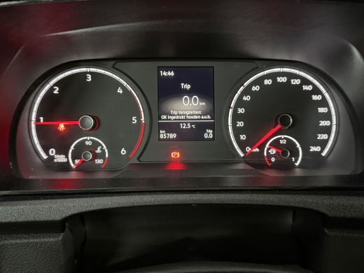 Volkswagen Caddy 2.0 TDI 102PK Euro 6 Comfort CarPlay/Cruise control/pdc ActivLease financial lease