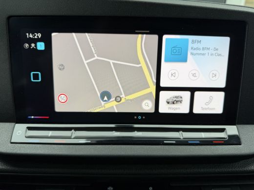 Volkswagen Caddy 2.0 TDI 102PK Euro 6 Comfort CarPlay/Cruise control/pdc ActivLease financial lease