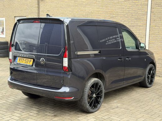 Volkswagen Caddy 2.0 TDI 102PK Euro 6 Comfort Cruise control/CarPlay/Navigatie ActivLease financial lease