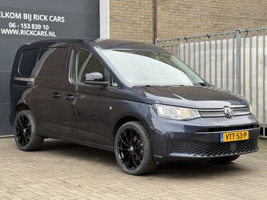 Volkswagen Caddy 2.0 TDI 102PK Euro 6 Comfort Cruise control/CarPlay/Navigatie ActivLease financial lease