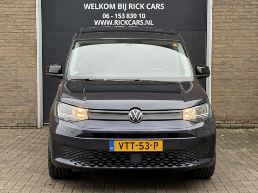 Volkswagen Caddy 2.0 TDI 102PK Euro 6 Comfort Cruise control/CarPlay/Navigatie ActivLease financial lease