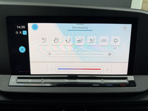 Volkswagen Caddy 2.0 TDI 102PK Euro 6 Comfort Cruise control/CarPlay/Navigatie ActivLease financial lease