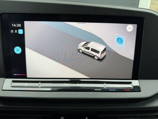 Volkswagen Caddy 2.0 TDI 102PK Euro 6 Comfort Cruise control/CarPlay/Navigatie ActivLease financial lease