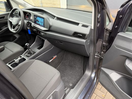 Volkswagen Caddy 2.0 TDI 102PK Euro 6 Comfort Cruise control/CarPlay/Navigatie ActivLease financial lease