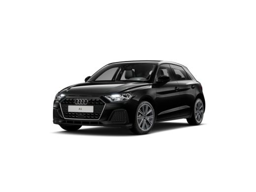 Audi A1 Sportback Sportback S edition | Airconditioning 2-zone | Audi smartphone interface | Audi virtual cockpit ActivLease financial lease