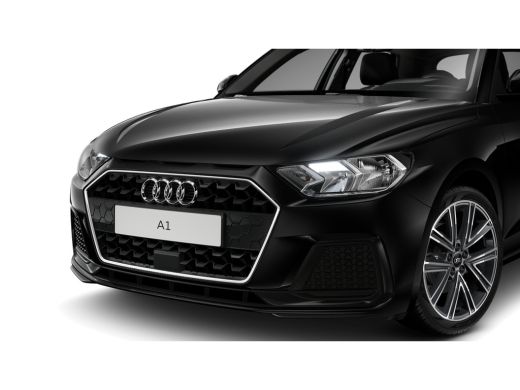 Audi A1 Sportback Sportback S edition | Airconditioning 2-zone | Audi smartphone interface | Audi virtual cockpit ActivLease financial lease