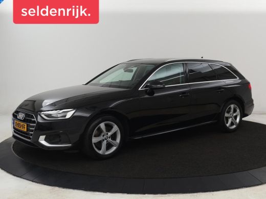 Audi A4 35 TFSI Business Edition | Leder | Stoelverwarming | Adaptive cruise | Virtual Cockpit | Sportsto...