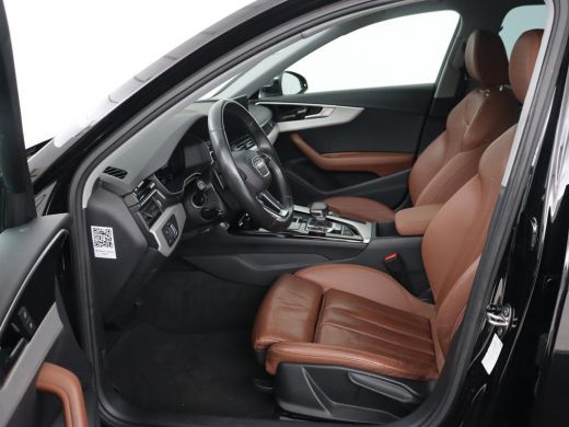 Audi A4 35 TFSI Business Edition | Leder | Stoelverwarming | Adaptive cruise | Virtual Cockpit | Sportsto... ActivLease financial lease