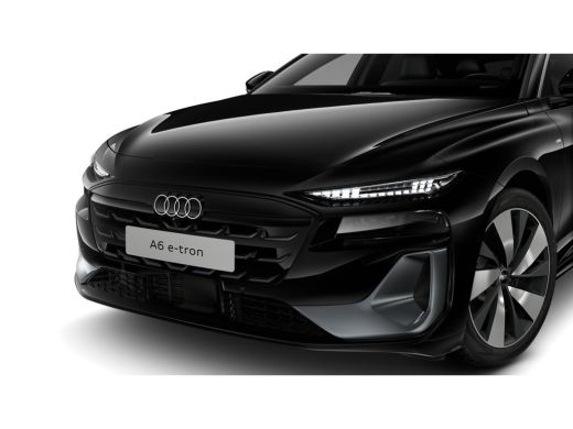 Audi A6 Sportback e-tron Sportback e-tron S edition | Audi smartphone interface | Comfortsleutel | Elektrisch instelbare v... ActivLease financial lease