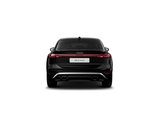 Audi A6 Sportback e-tron Sportback e-tron S edition | Audi smartphone interface | Comfortsleutel | Elektrisch instelbare v... ActivLease financial lease