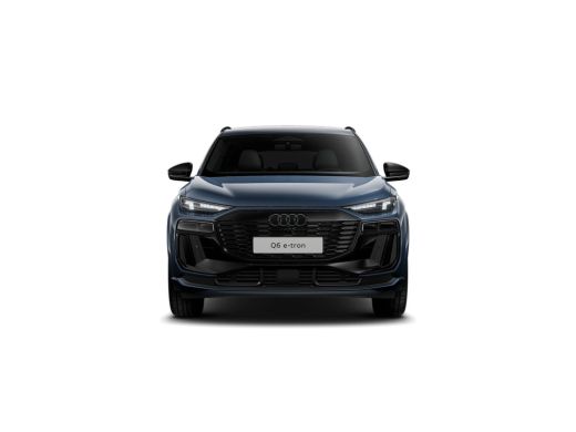 Audi Q6 e-tron S edition | Adaptive air suspension | Adaptive cruise control | Audi smartphone interface ActivLease financial lease