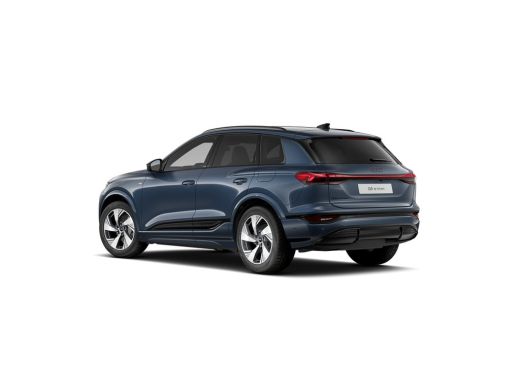 Audi Q6 e-tron S edition | Adaptive air suspension | Adaptive cruise control | Audi smartphone interface ActivLease financial lease