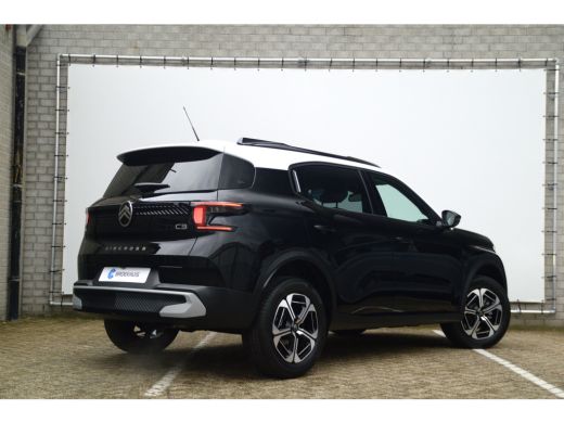Citroën C3 Aircross 1.2 Hybrid 145pk Max | Achteruitrijcamera | Afwijkende dakkleur | Apple Carplay/Android Auto|tele... ActivLease financial lease