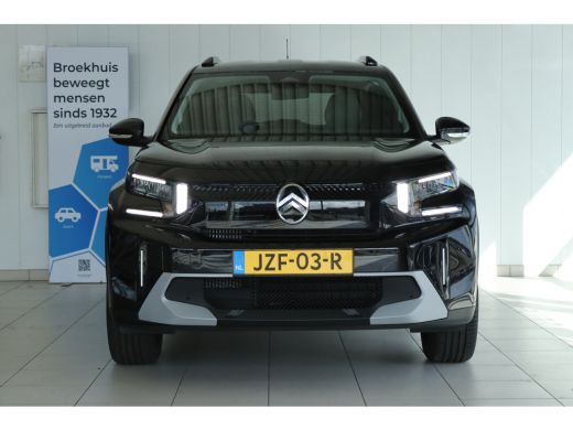Citroën C3 Aircross 1.2 Hybrid 145pk Plus | 8 Jaar Garantie | Camera | Carplay | Climate | LED | Cruise Control ActivLease financial lease