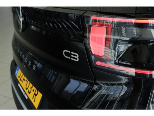 Citroën C3 Aircross 1.2 Hybrid 145pk Plus | 8 Jaar Garantie | Camera | Carplay | Climate | LED | Cruise Control ActivLease financial lease