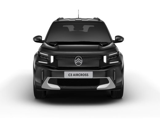 Citroën C3 Aircross 1.2 Hybrid 145pk Plus | Achteruitrijcamera | Apple Carplay/Android Auto|telefoonintegratie premiu... ActivLease financial lease