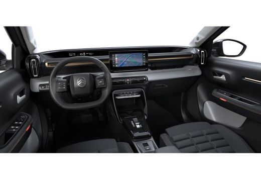 Citroën C3 Aircross 1.2 Hybrid 145pk Plus | Achteruitrijcamera | Apple Carplay/Android Auto|telefoonintegratie premiu... ActivLease financial lease