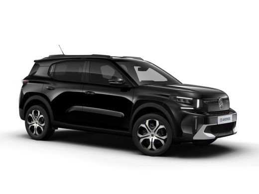 Citroën C3 Aircross 1.2 Hybrid 145pk Plus | Achteruitrijcamera | Apple Carplay/Android Auto|telefoonintegratie premiu... ActivLease financial lease