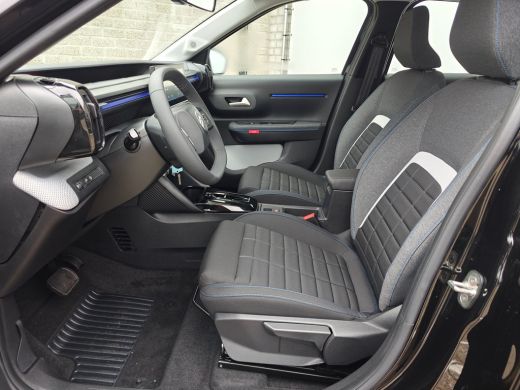 Citroën &euml;-C3 Plus 113pk Comfort Range 44 kWh | Airco | Apple Carplay/Android Auto|telefoonintegratie premium |... ActivLease financial lease