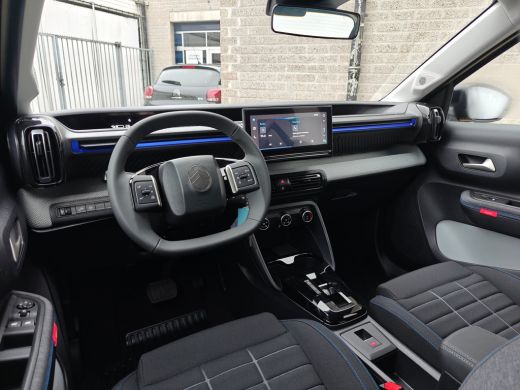 Citroën &euml;-C3 Plus 113pk Comfort Range 44 kWh | Airco | Apple Carplay/Android Auto|telefoonintegratie premium |... ActivLease financial lease