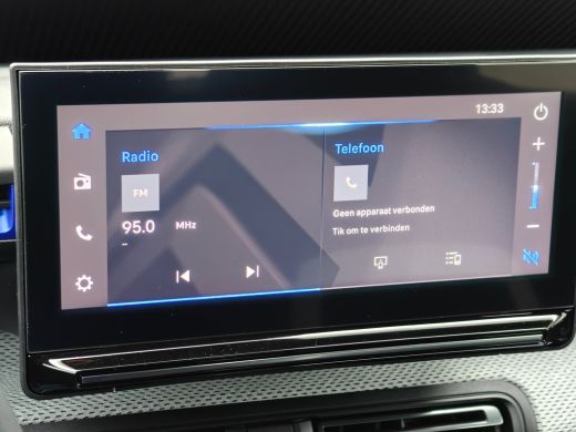 Citroën &euml;-C3 Plus 113pk Comfort Range 44 kWh | Airco | Apple Carplay/Android Auto|telefoonintegratie premium |... ActivLease financial lease