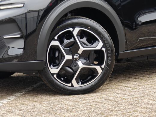 Citroën &euml;-C3 Plus 113pk Comfort Range 44 kWh | Airco | Apple Carplay/Android Auto|telefoonintegratie premium |... ActivLease financial lease