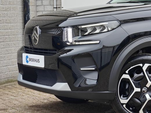 Citroën &euml;-C3 Plus 113pk Comfort Range 44 kWh | Airco | Apple Carplay/Android Auto|telefoonintegratie premium |... ActivLease financial lease