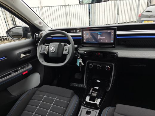 Citroën &euml;-C3 Plus 113pk Comfort Range 44 kWh | Airco | Apple Carplay/Android Auto|telefoonintegratie premium |... ActivLease financial lease