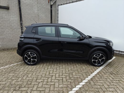 Citroën &euml;-C3 Plus 113pk Comfort Range 44 kWh | Airco | Apple Carplay/Android Auto|telefoonintegratie premium |... ActivLease financial lease