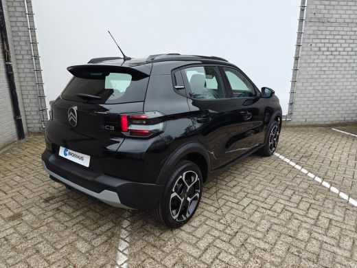 Citroën &euml;-C3 Plus 113pk Comfort Range 44 kWh | Airco | Apple Carplay/Android Auto|telefoonintegratie premium |... ActivLease financial lease