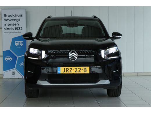 Citroën &euml;-C3 Plus 113pk Comfort Range 44 kWh | 8 Jaar Garantie | Cruise Control | Parkeersensoren | Carplay | ... ActivLease financial lease