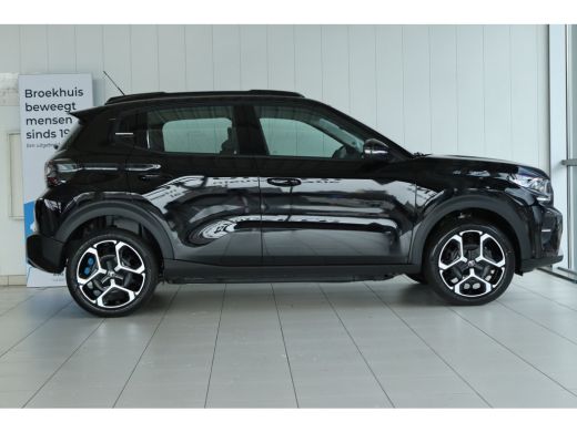 Citroën &euml;-C3 Plus 113pk Comfort Range 44 kWh | 8 Jaar Garantie | Cruise Control | Parkeersensoren | Carplay | ... ActivLease financial lease
