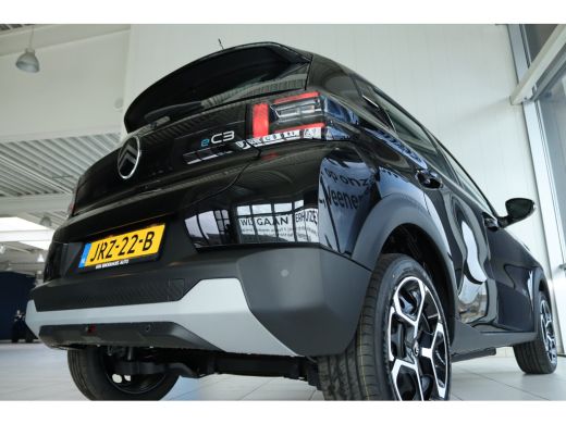 Citroën &euml;-C3 Plus 113pk Comfort Range 44 kWh | 8 Jaar Garantie | Cruise Control | Parkeersensoren | Carplay | ... ActivLease financial lease