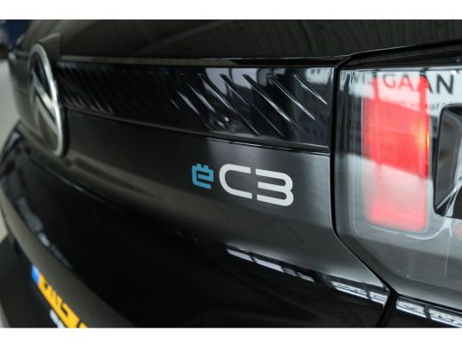 Citroën &euml;-C3 Plus 113pk Comfort Range 44 kWh | 8 Jaar Garantie | Cruise Control | Parkeersensoren | Carplay | ... ActivLease financial lease
