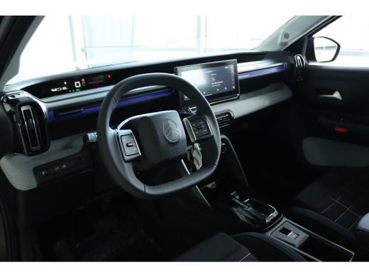 Citroën &euml;-C3 Plus 113pk Comfort Range 44 kWh | 8 Jaar Garantie | Cruise Control | Parkeersensoren | Carplay | ... ActivLease financial lease