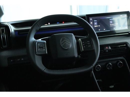Citroën &euml;-C3 Plus 113pk Comfort Range 44 kWh | 8 Jaar Garantie | Cruise Control | Parkeersensoren | Carplay | ... ActivLease financial lease