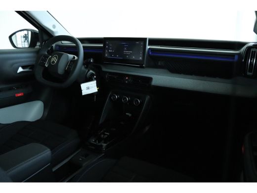 Citroën &euml;-C3 Plus 113pk Comfort Range 44 kWh | 8 Jaar Garantie | Cruise Control | Parkeersensoren | Carplay | ... ActivLease financial lease