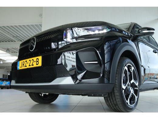 Citroën &euml;-C3 Plus 113pk Comfort Range 44 kWh | 8 Jaar Garantie | Cruise Control | Parkeersensoren | Carplay | ... ActivLease financial lease
